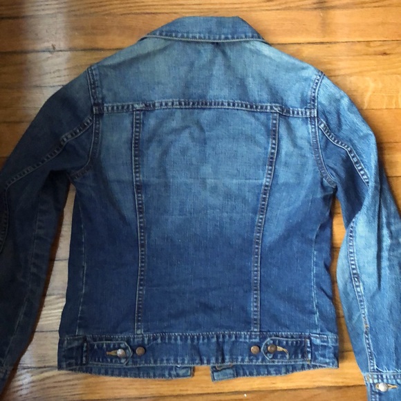 J.Crew Jean Jacket - Picture 4 of 4